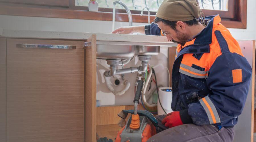 Professional bathroom faucet installation services in Twentynine Palms, CA